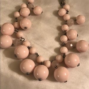 Talbots bobble necklace